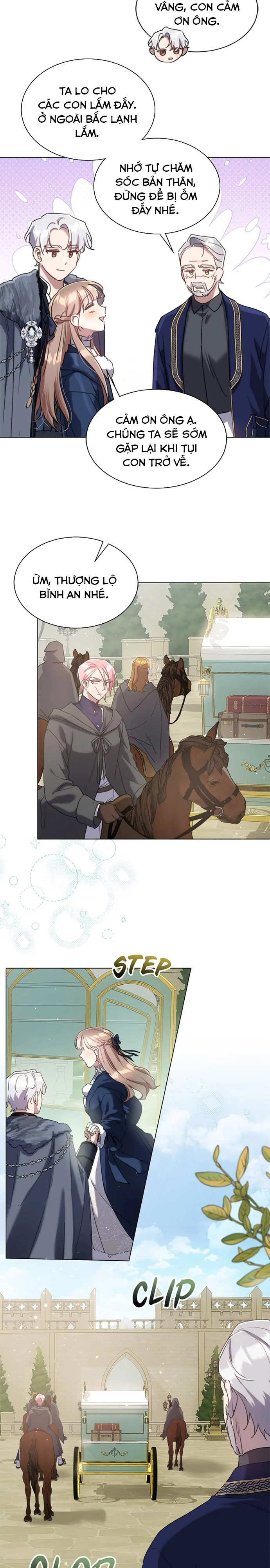 Chúng Ta Không Phải Chị Em Chap 72 - Next Chap 73