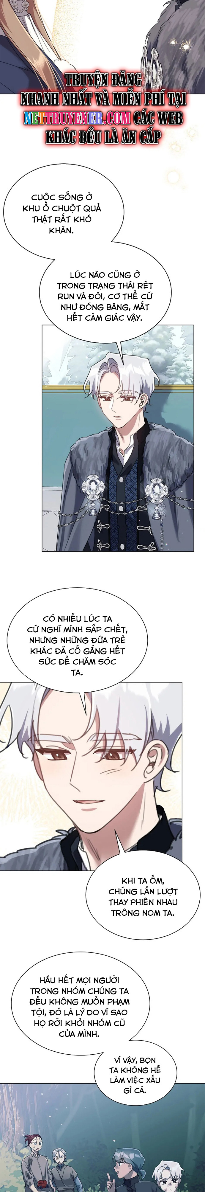 Chúng Ta Không Phải Chị Em Chap 72 - Next Chap 73