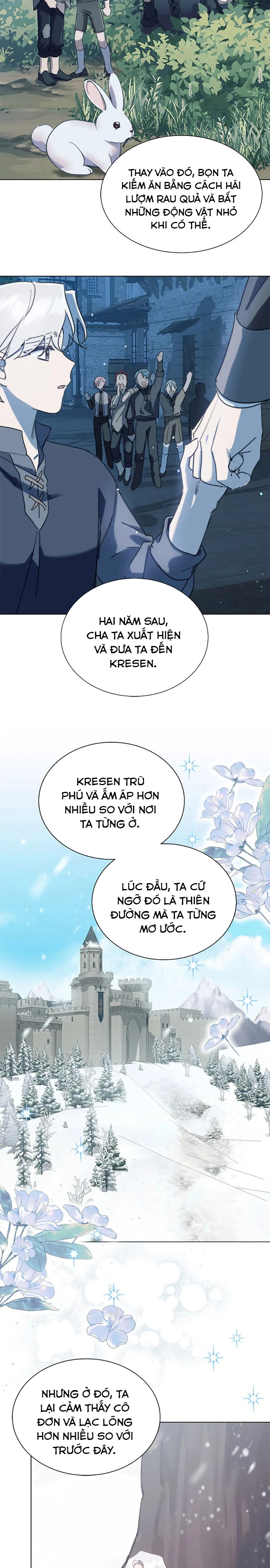 Chúng Ta Không Phải Chị Em Chap 72 - Next Chap 73