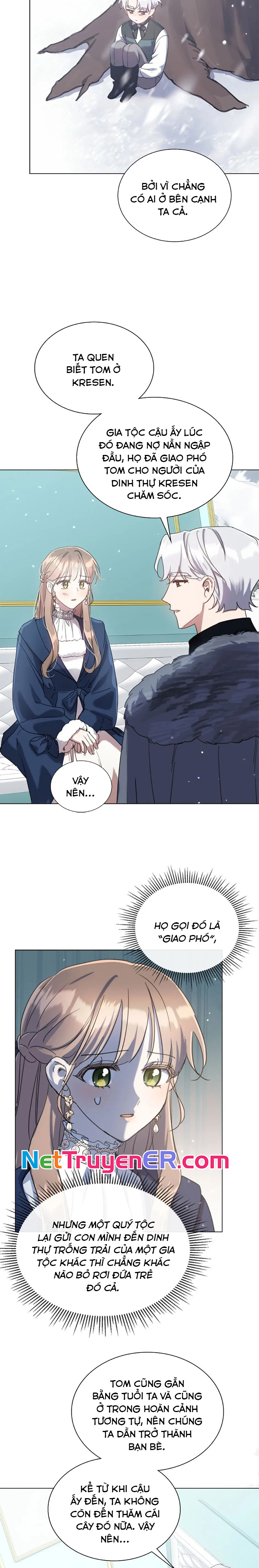 Chúng Ta Không Phải Chị Em Chap 72 - Next Chap 73