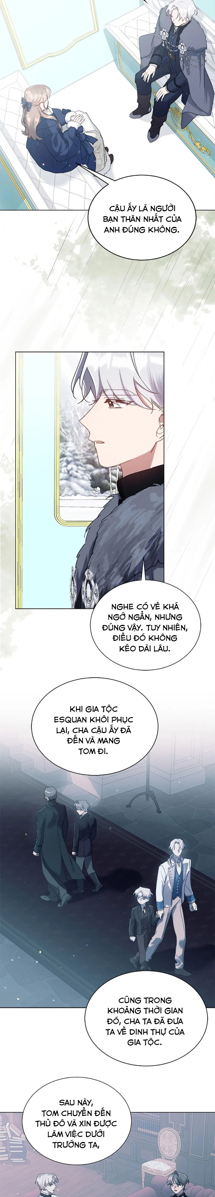 Chúng Ta Không Phải Chị Em Chap 72 - Next Chap 73