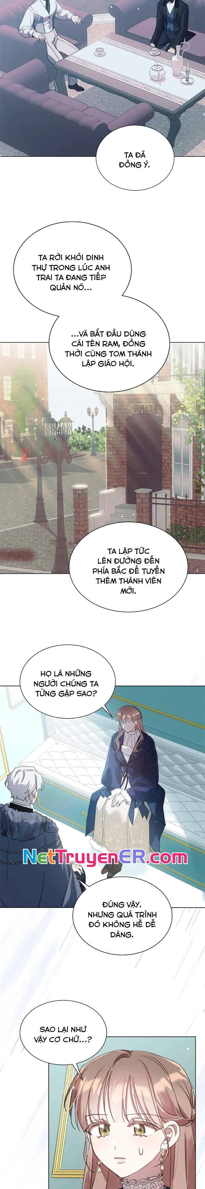 Chúng Ta Không Phải Chị Em Chap 72 - Next Chap 73