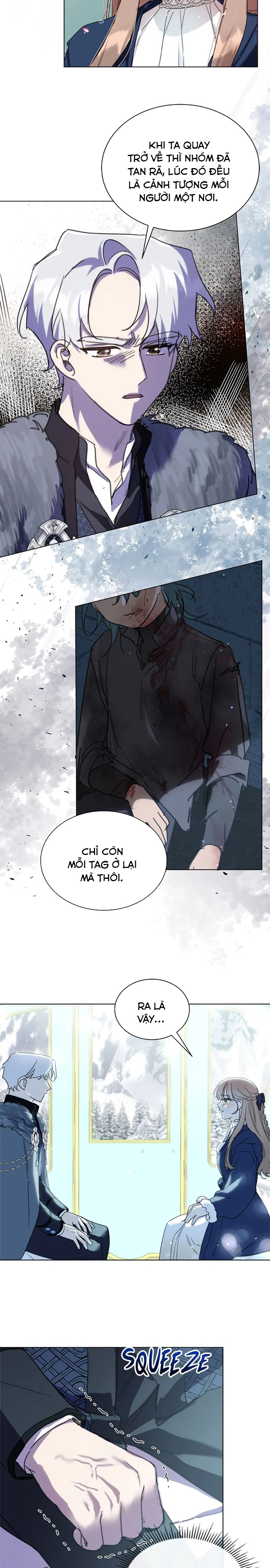 Chúng Ta Không Phải Chị Em Chap 72 - Next Chap 73