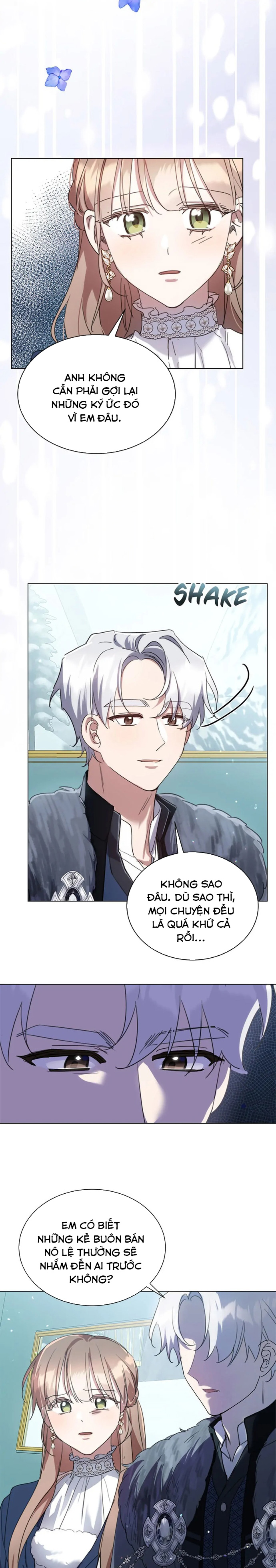 Chúng Ta Không Phải Chị Em Chap 72 - Next Chap 73