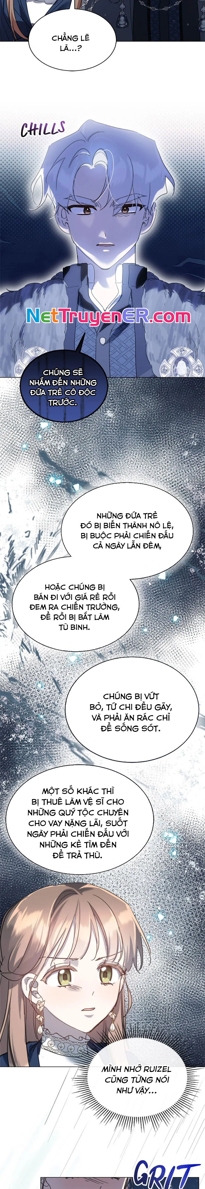 Chúng Ta Không Phải Chị Em Chap 72 - Next Chap 73