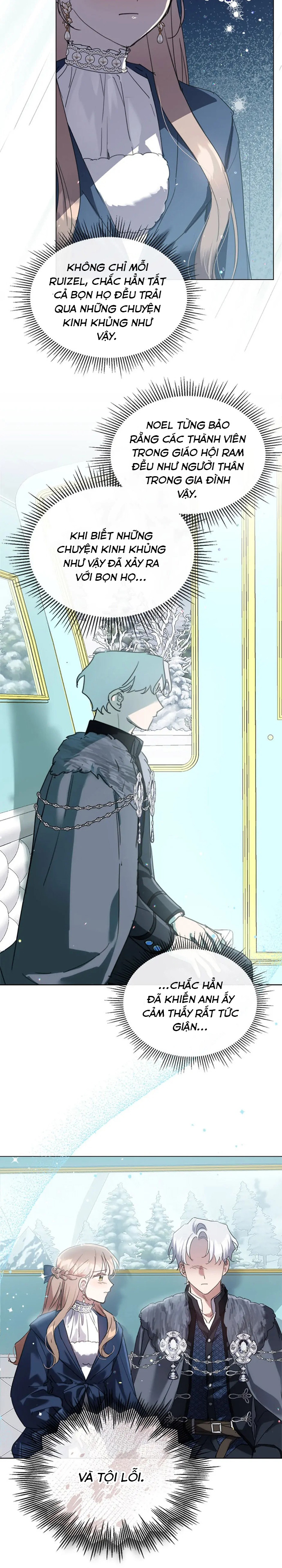 Chúng Ta Không Phải Chị Em Chap 72 - Next Chap 73