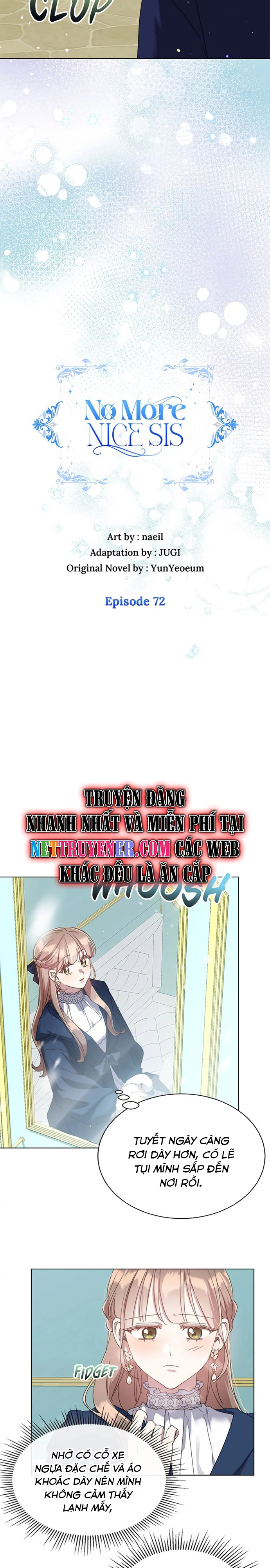 Chúng Ta Không Phải Chị Em Chap 72 - Next Chap 73