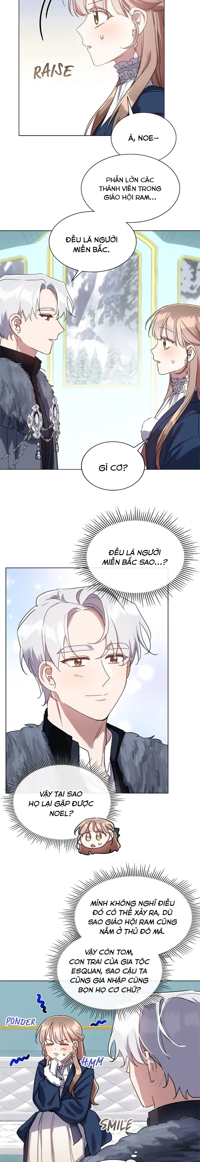 Chúng Ta Không Phải Chị Em Chap 72 - Next Chap 73