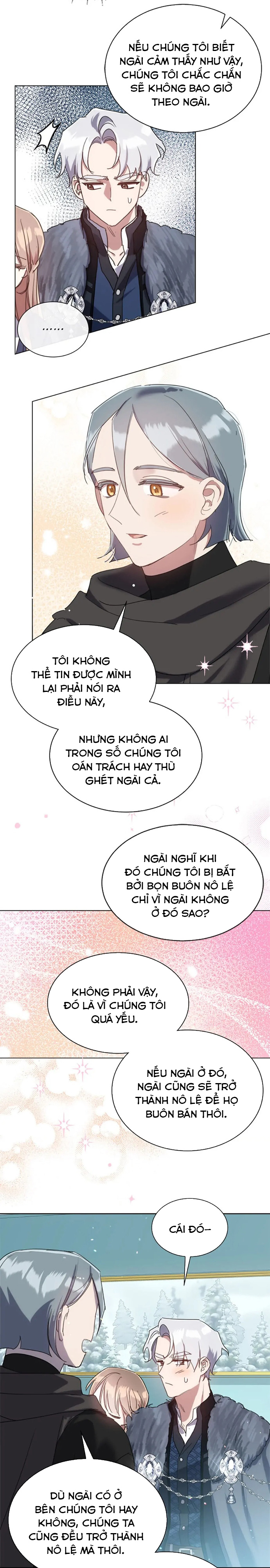 Chúng Ta Không Phải Chị Em Chap 73 - Next Chap 74