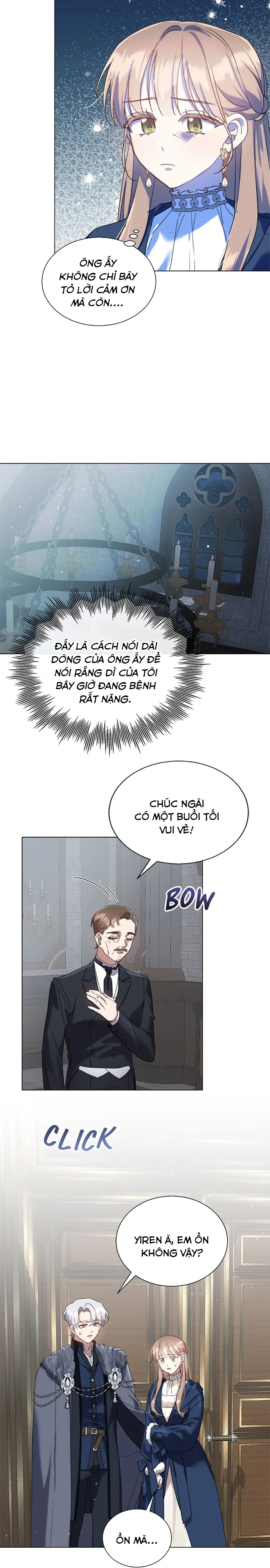 Chúng Ta Không Phải Chị Em Chap 74 - Next Chap 75