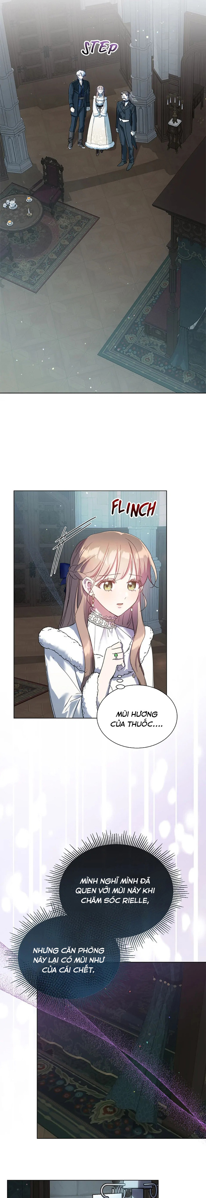 Chúng Ta Không Phải Chị Em Chap 74 - Next Chap 75