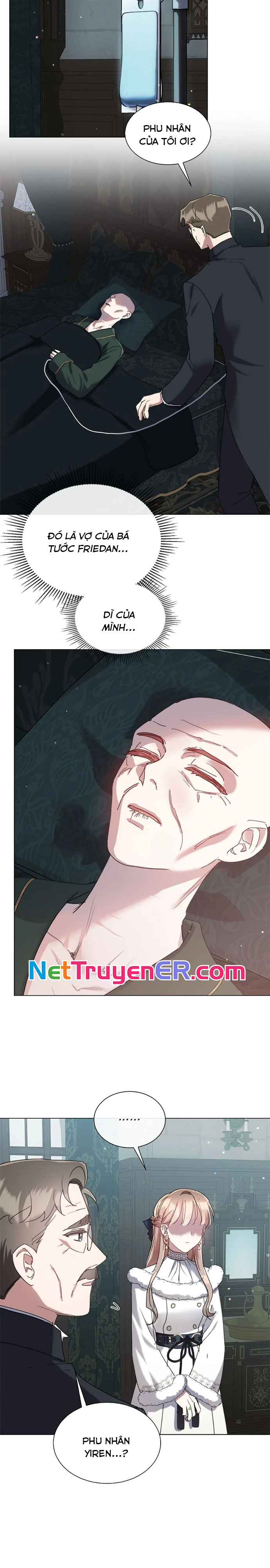 Chúng Ta Không Phải Chị Em Chap 74 - Next Chap 75