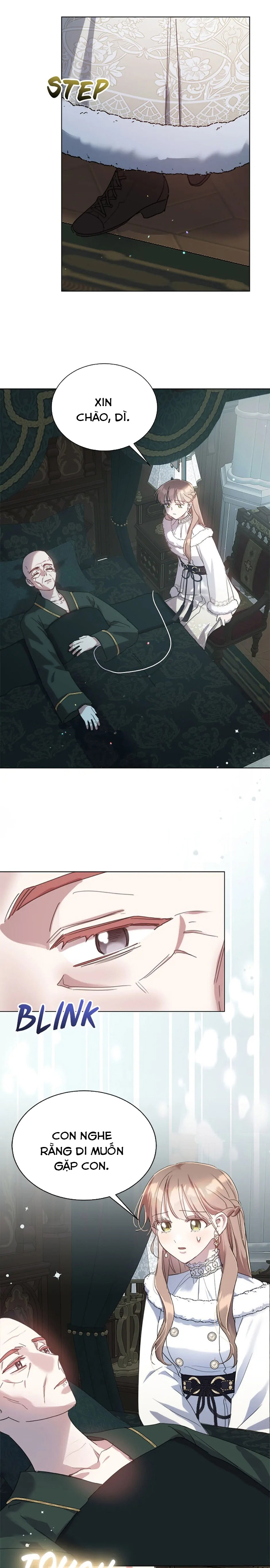 Chúng Ta Không Phải Chị Em Chap 74 - Next Chap 75