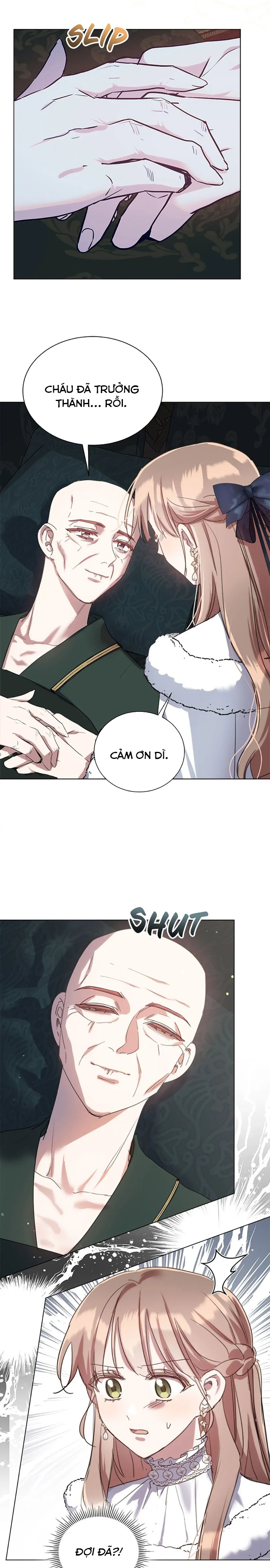 Chúng Ta Không Phải Chị Em Chap 74 - Next Chap 75