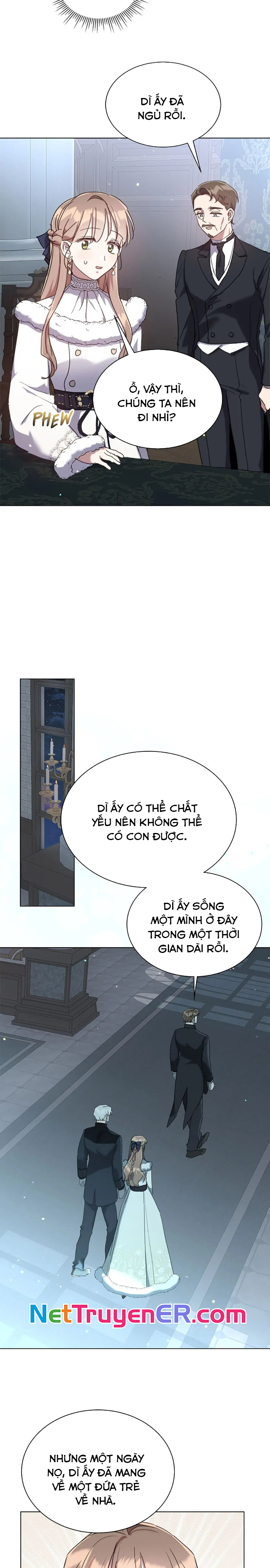 Chúng Ta Không Phải Chị Em Chap 74 - Next Chap 75