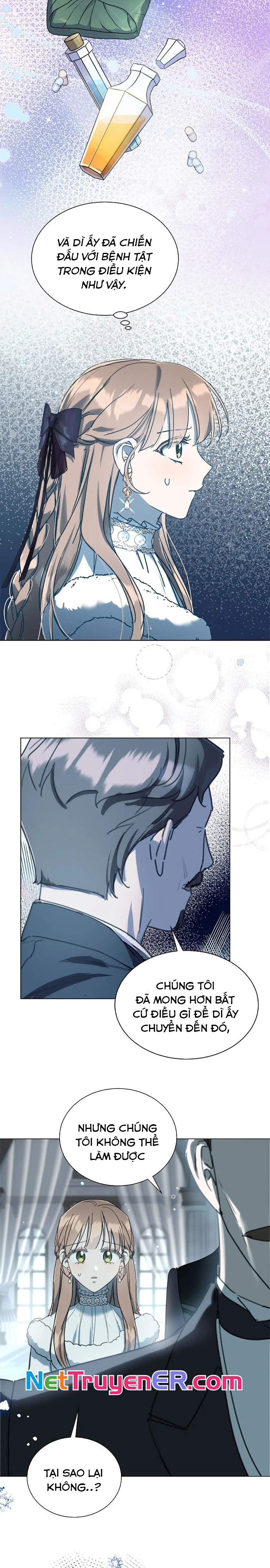 Chúng Ta Không Phải Chị Em Chap 74 - Next Chap 75