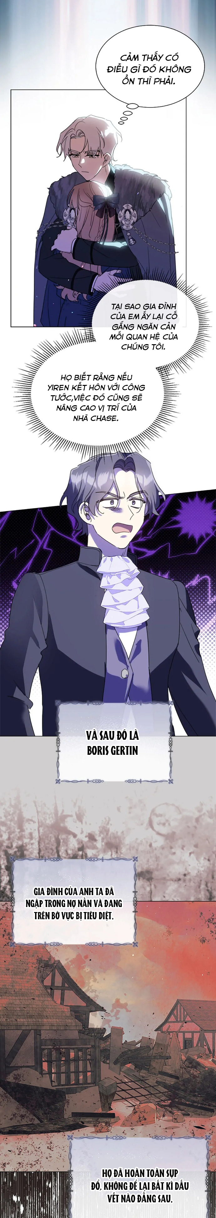 Chúng Ta Không Phải Chị Em Chap 74 - Next Chap 75