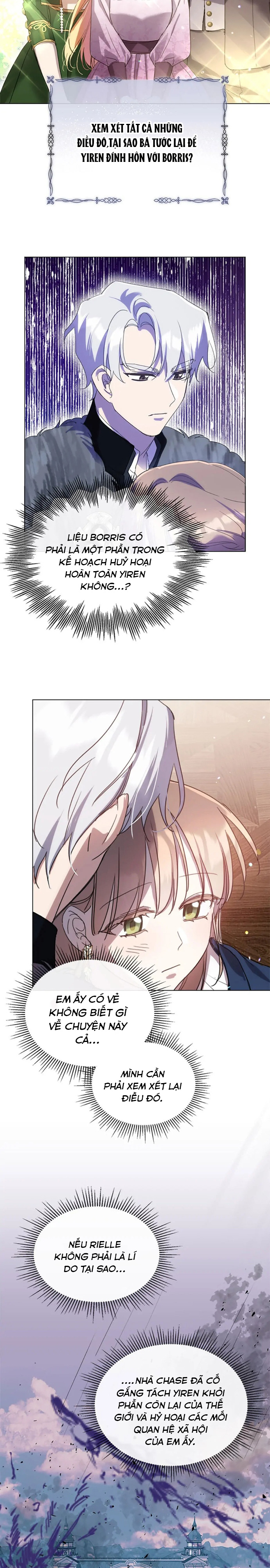 Chúng Ta Không Phải Chị Em Chap 74 - Next Chap 75