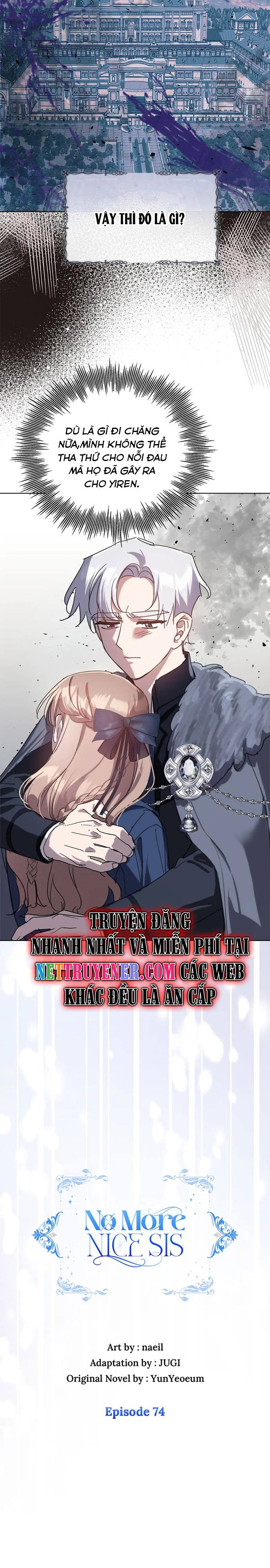 Chúng Ta Không Phải Chị Em Chap 74 - Next Chap 75