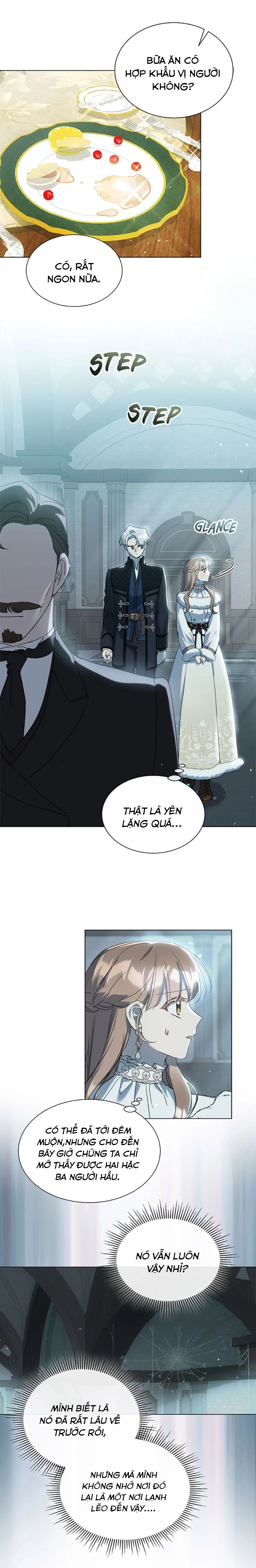 Chúng Ta Không Phải Chị Em Chap 74 - Next Chap 75