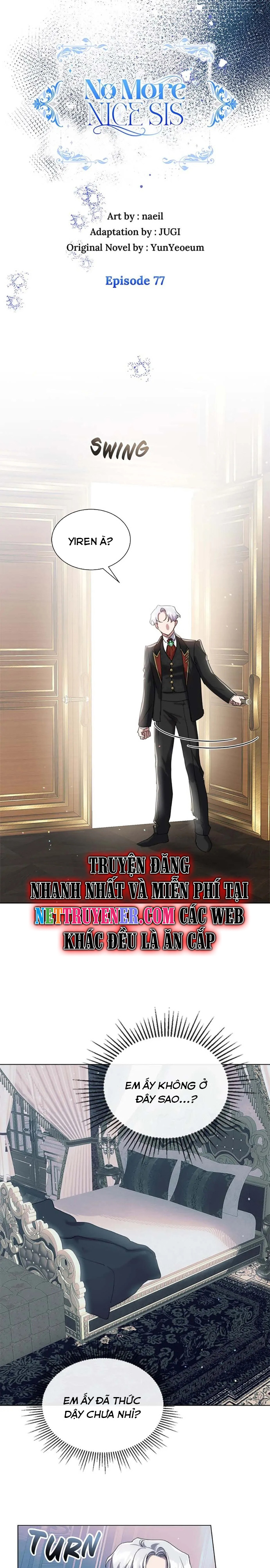 Chúng Ta Không Phải Chị Em Chap 77 - Next Chap 78