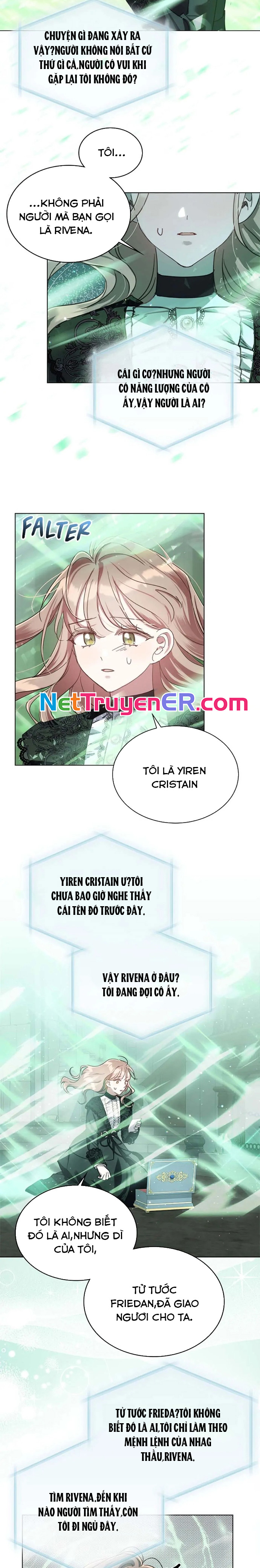 Chúng Ta Không Phải Chị Em Chap 78 - Next Chap 79