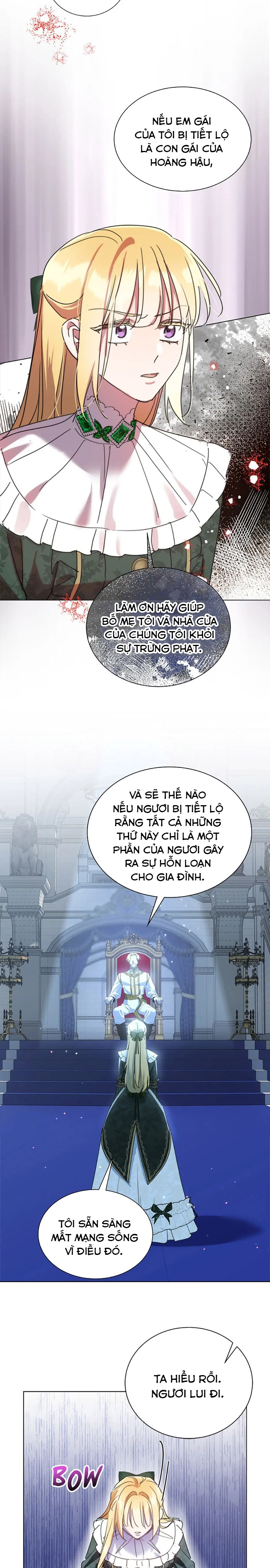 Chúng Ta Không Phải Chị Em Chap 80 - Next Chap 81