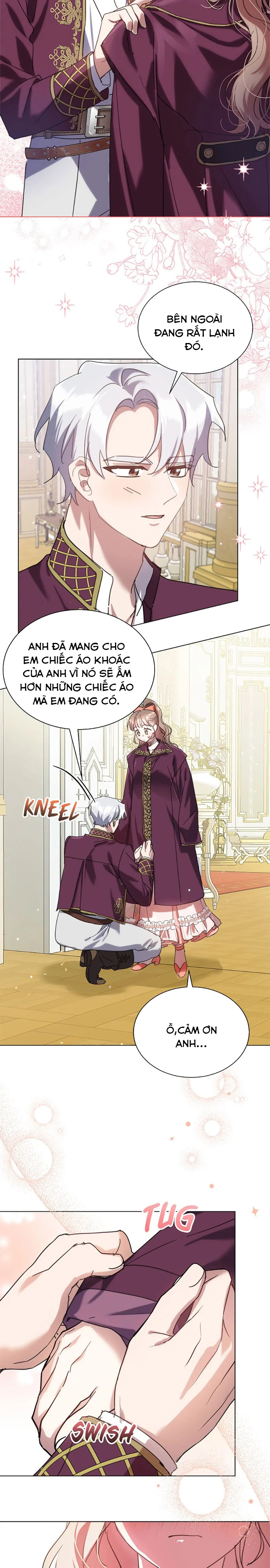 Chúng Ta Không Phải Chị Em Chap 80 - Next Chap 81