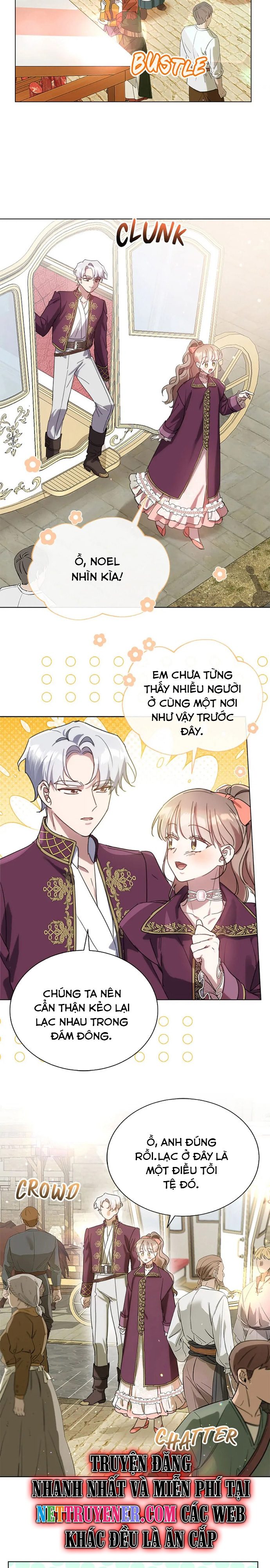 Chúng Ta Không Phải Chị Em Chap 80 - Next Chap 81