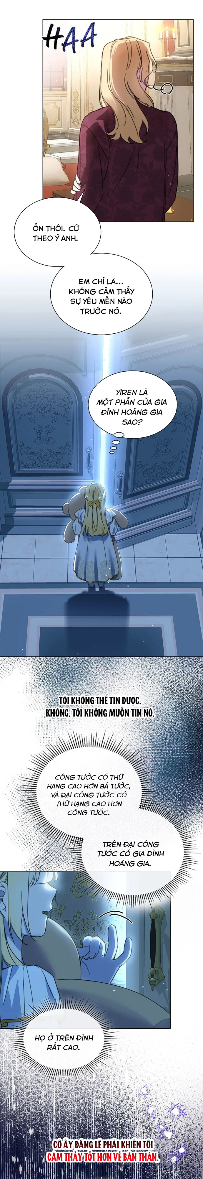 Chúng Ta Không Phải Chị Em Chap 81 - Next Chap 82