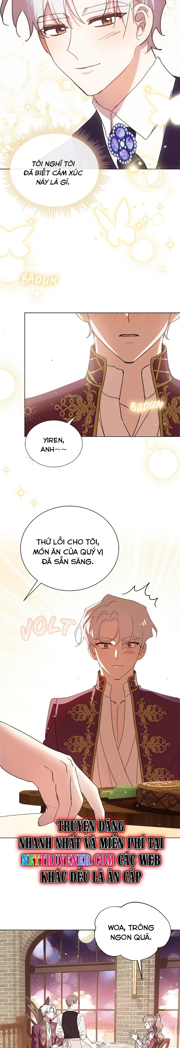 Chúng Ta Không Phải Chị Em Chap 81 - Next Chap 82