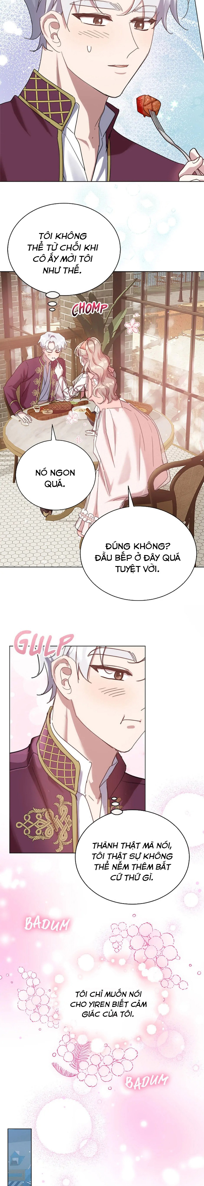 Chúng Ta Không Phải Chị Em Chap 81 - Next Chap 82