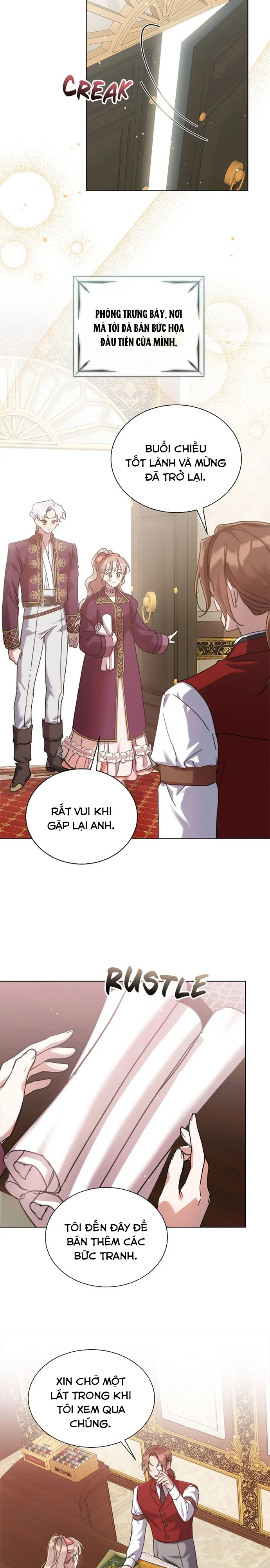 Chúng Ta Không Phải Chị Em Chap 81 - Next Chap 82