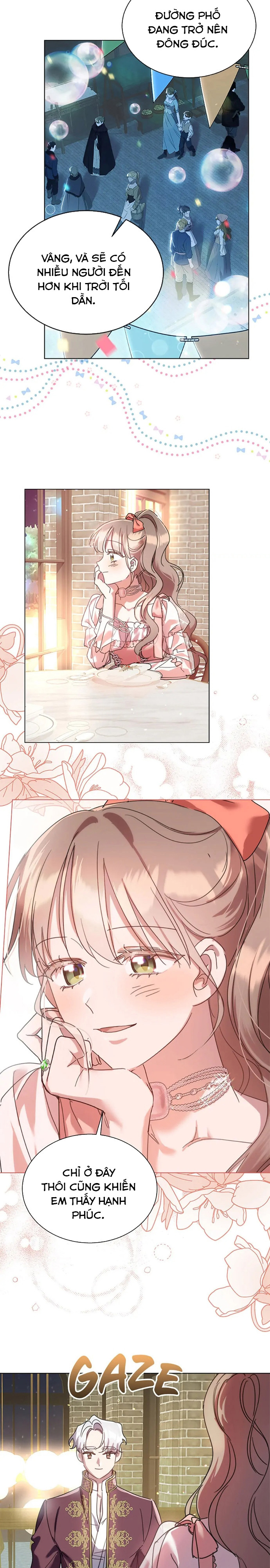 Chúng Ta Không Phải Chị Em Chap 81 - Next Chap 82