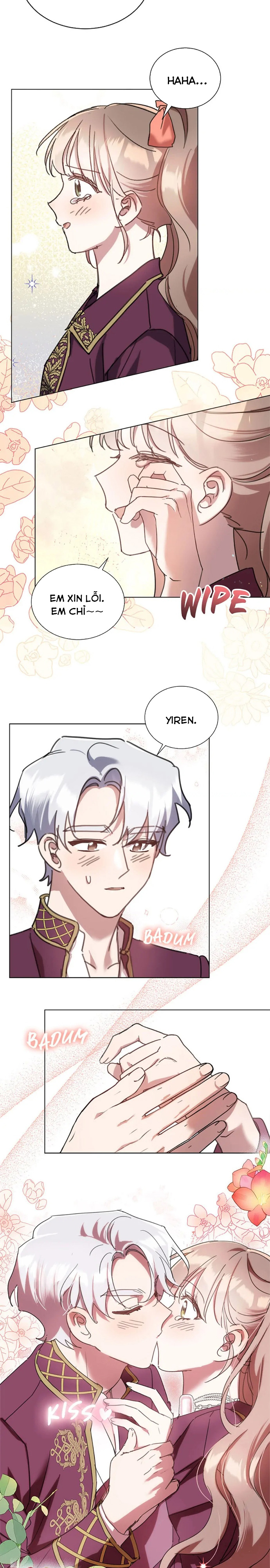 Chúng Ta Không Phải Chị Em Chap 82 - Next Chap 83