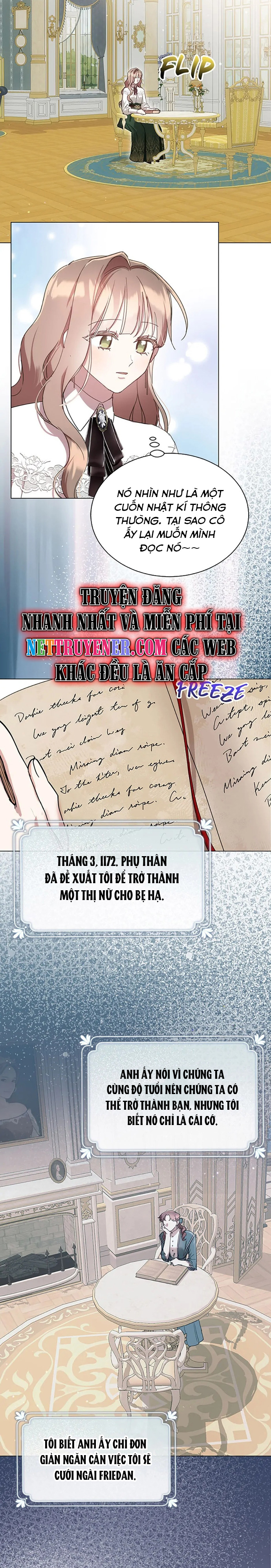 Chúng Ta Không Phải Chị Em Chap 83 - Next Chap 84