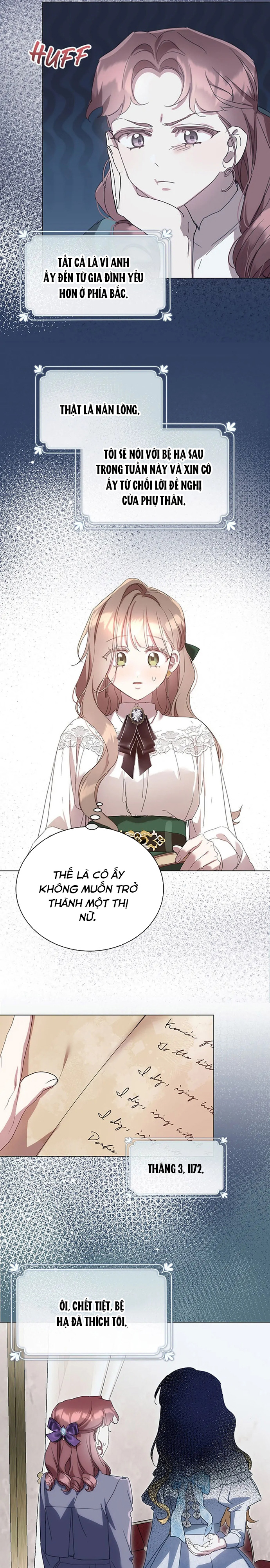 Chúng Ta Không Phải Chị Em Chap 83 - Next Chap 84