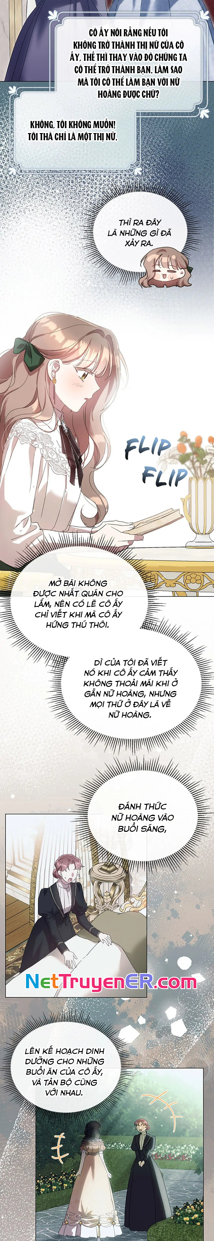 Chúng Ta Không Phải Chị Em Chap 83 - Next Chap 84