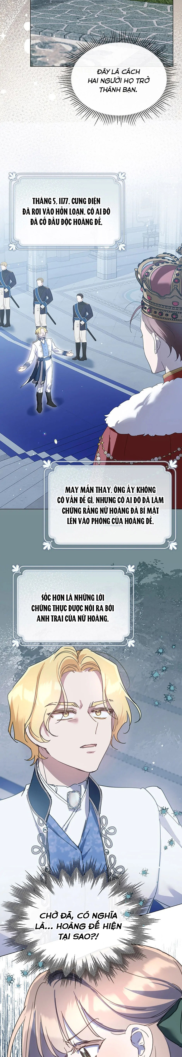 Chúng Ta Không Phải Chị Em Chap 83 - Next Chap 84