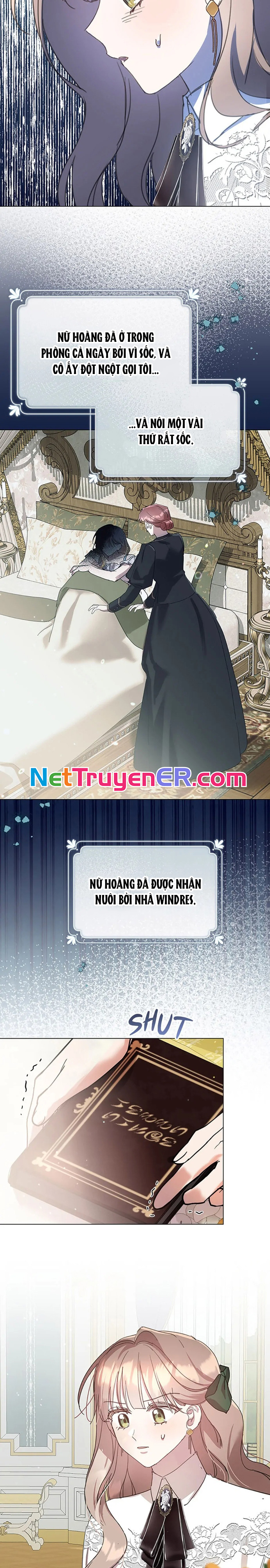 Chúng Ta Không Phải Chị Em Chap 83 - Next Chap 84