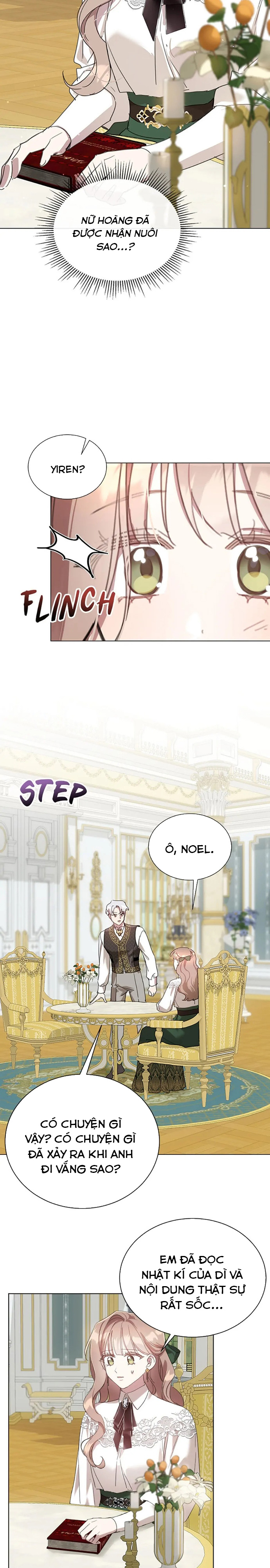 Chúng Ta Không Phải Chị Em Chap 83 - Next Chap 84