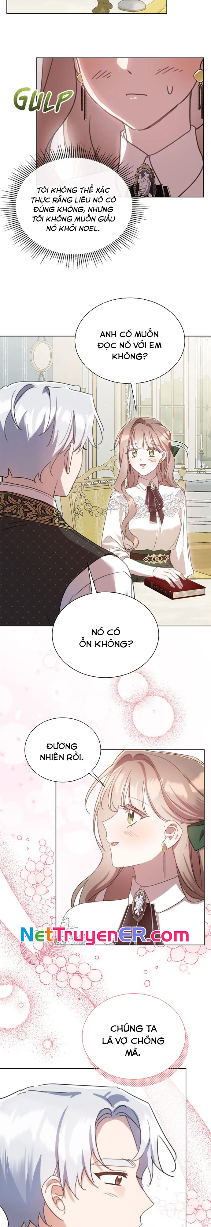 Chúng Ta Không Phải Chị Em Chap 83 - Next Chap 84