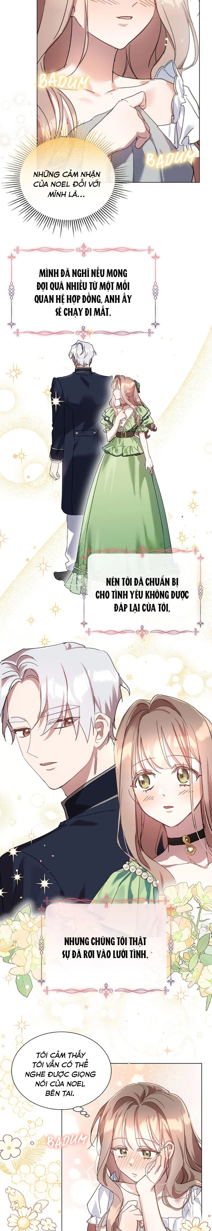 Chúng Ta Không Phải Chị Em Chap 83 - Next Chap 84
