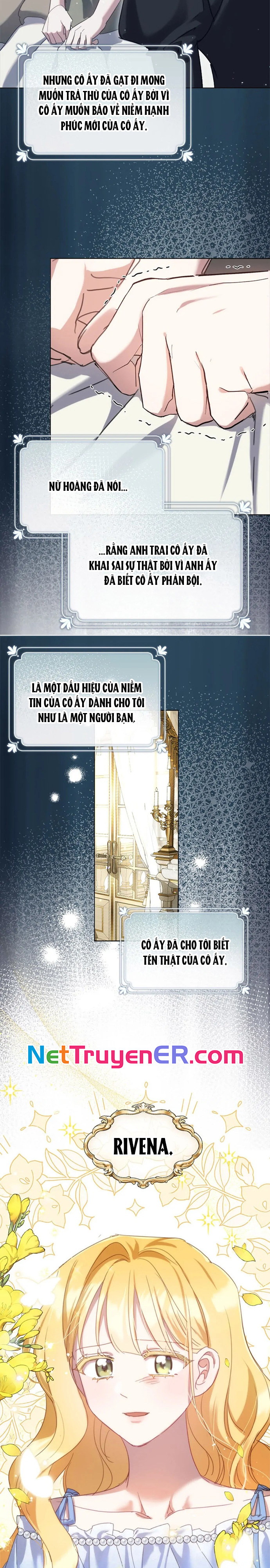 Chúng Ta Không Phải Chị Em Chap 83 - Next Chap 84