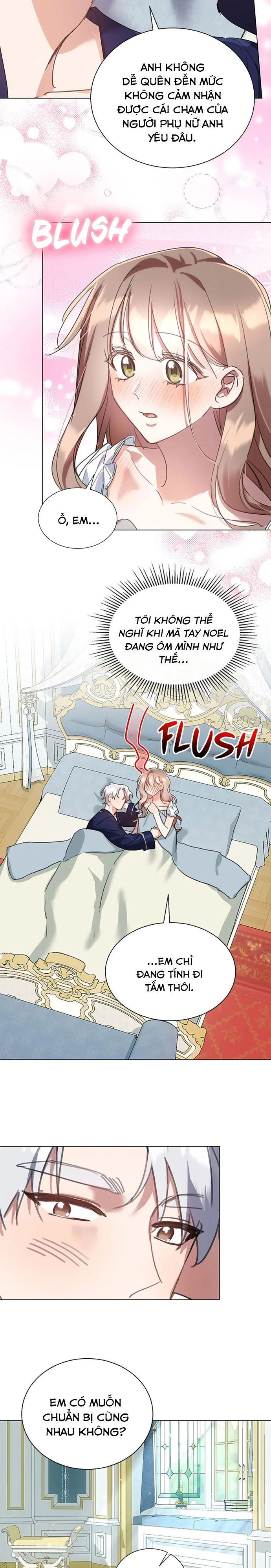 Chúng Ta Không Phải Chị Em Chap 83 - Next Chap 84