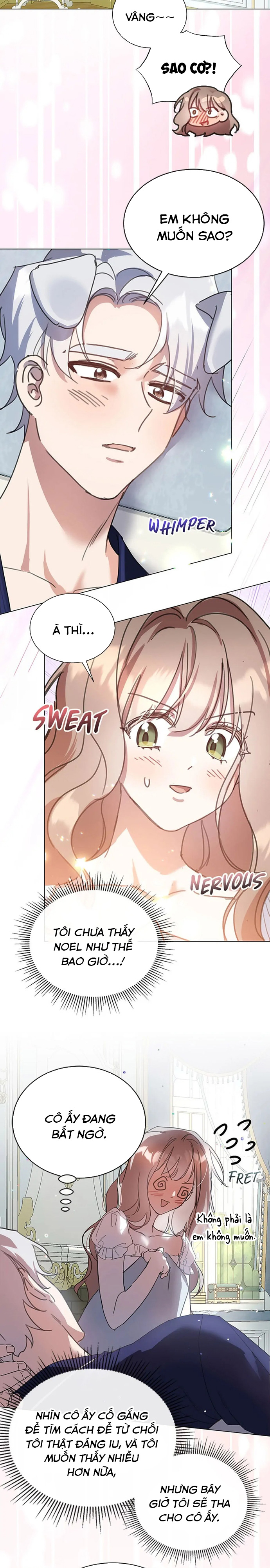 Chúng Ta Không Phải Chị Em Chap 83 - Next Chap 84