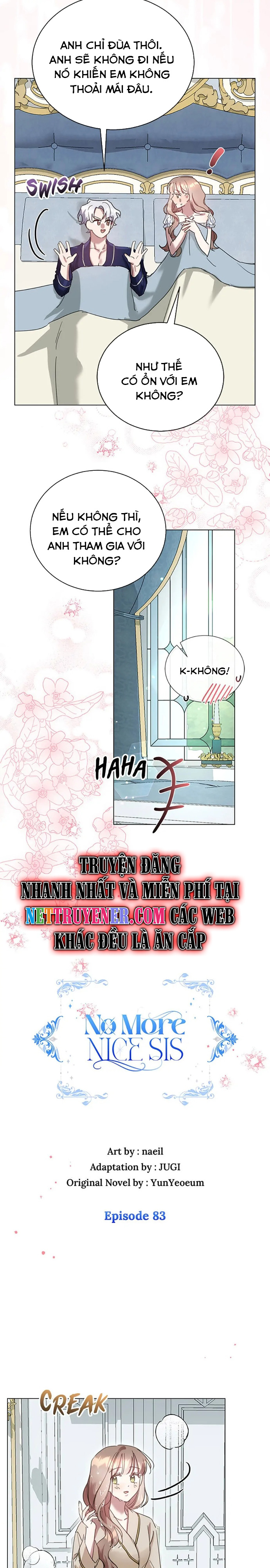 Chúng Ta Không Phải Chị Em Chap 83 - Next Chap 84