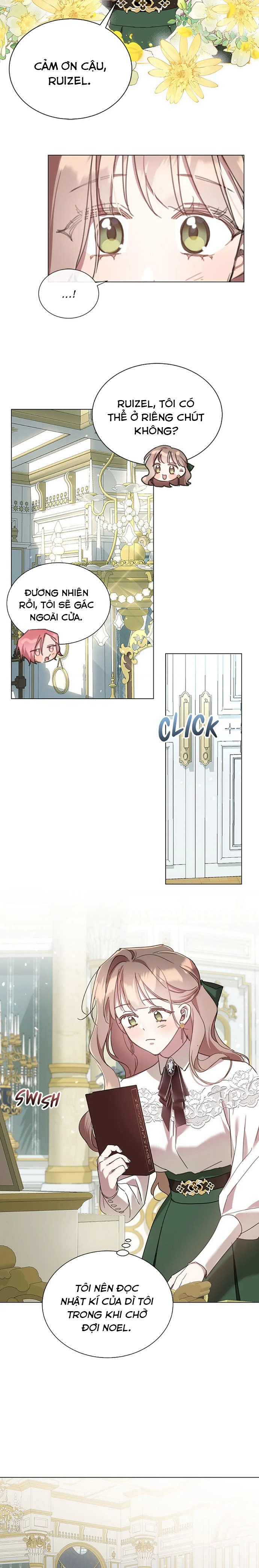 Chúng Ta Không Phải Chị Em Chap 83 - Next Chap 84