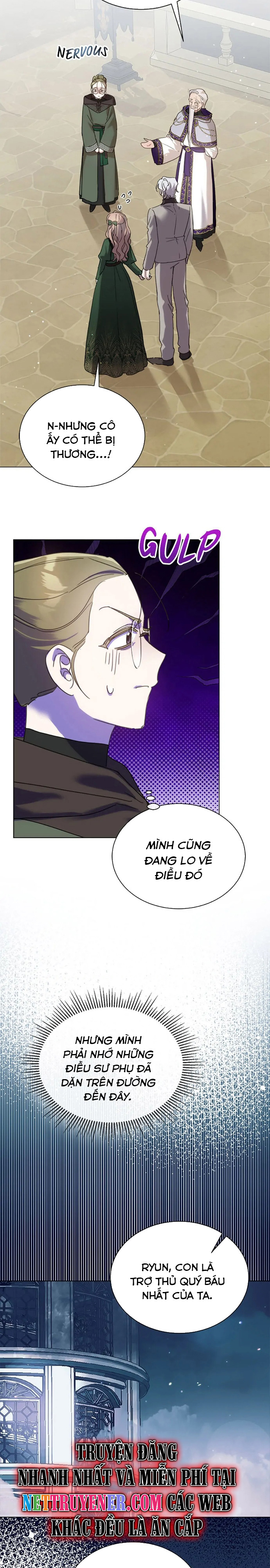 Chúng Ta Không Phải Chị Em Chap 84 - Next Chap 85