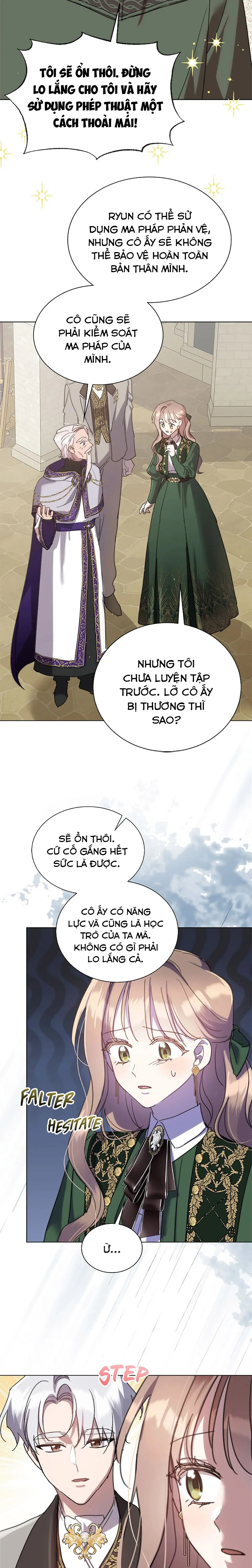 Chúng Ta Không Phải Chị Em Chap 84 - Next Chap 85